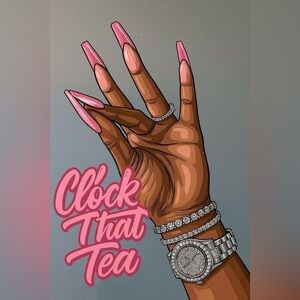 Meet your Posher, Ebony